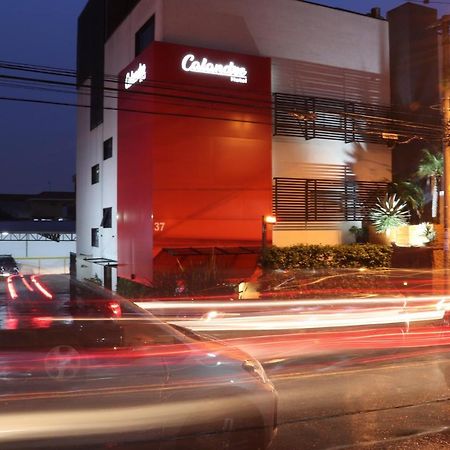 Calandre Hotel São Paulo Exteriér fotografie